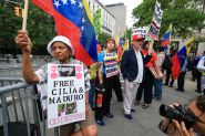 Maduro de retour au tribunal à New York