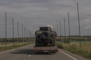 L'Ukraine frappe des régions russes jusqu'à l'Oural, deux morts dans des villages frontaliers, selon Moscou