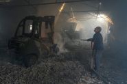 Incendies hors de contrôle en France et en Espagne: plus de 175.000 évacuations
