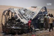 Accident de bus en Syrie: le bilan monte à 35 morts