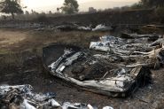 Les gigantesques incendies en France et en Espagne hors de contrôle, plus de 300.000 réfugiés du feu