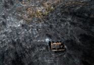 Incendies en Europe: les derniers développements
