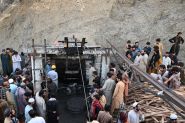 Pakistan: une explosion dans une mine de charbon tue 34 personnes