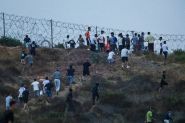 Au Maroc, des milliers de personnes rassemblées près de la frontière avec Ceuta