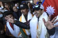 Avalanche au Pakistan: dix disparus dont l'alpiniste Nirmal Purja