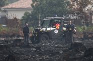 France: le mégafeu révèle des obus de la Seconde Guerre mondiale
