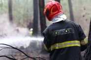 Incendie en France: des pompiers ukrainiens interviennent, une première
