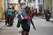 A Cuba, le courant peu à peu rétabli après une nouvelle panne totale