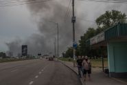 Ukraine: des frappes russes font au moins 17 morts dans la région de Kiev