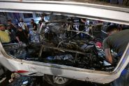Syrie: au moins cinq morts dans une explosion dans le nord-ouest