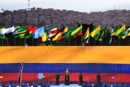 La Colombie reconnaît l'annexion israélienne du plateau du Golan
