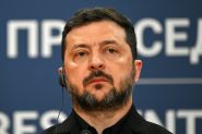 Zelensky met en garde les compagnies aériennes sur le danger du ciel russe