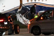 Lionel Messi en Argentine pour faire ses adieux à son père décédé