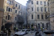  Des échanges de frappes font cinq morts en Ukraine et en Russie