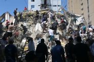 La Colombie à la recherche de survivants après un séisme ayant fait 111 morts