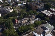 Colombie: le séisme a fait 265 morts, la recherche de survivants dans une phase décisive