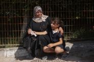 Gaza: deux Palestiniens dont un chef de la police tués dans des frappes israéliennes 