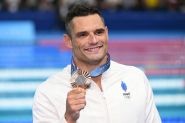 Natation: Florent Manaudou, sextuple médaillé olympique, annonce la fin de sa carrière