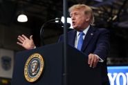 Trump dit qu'il va déclarer que le détroit d'Ormuz est «un territoire des États-Unis»