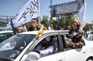 Afghanistan : les talibans interdisent toutes les manifestations