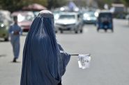 5 ans d’invisibilisation des femmes en Afghanistan