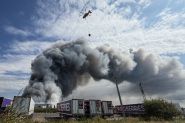 Moscou visée par 600 drones, Kiev par des missiles balistiques