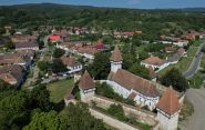 L'avenir incertain des églises fortifiées de Transylvanie