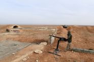 Israël pointe la «menace» turque après une frappe sur une base syrienne, Ankara dément