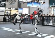 Le champion chinois de la robotique Unitree fait une entrée spectaculaire en Bourse