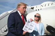 La porte-parole sortante de la Maison Blanche rejoint un comité politique pro-Trump