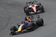 F1/GP des Pays-Bas: le Britannique George Russell (Mercedes) gagne la course sprint