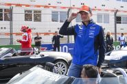F1: le Néerlandais Verstappen abandonne au premier tour de l'ultime GP des Pays-Bas après un accident