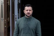 L'avion de Zelensky a failli être touché par un drone tandis qu'il était en route vers Oslo