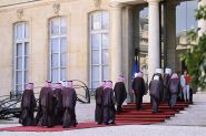 L'Arabie saoudite signe des contrats dans les transports avec deux groupes français