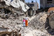 Gaza: Israël dit avoir visé un commandant du Hamas dans l'enceinte d'un hôpital