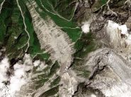 Crue dans l'Himalaya: ailleurs est-ce possible?