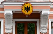 La Russie annonce la fermeture du consulat allemand à Saint-Pétersbourg