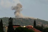Raids, tirs d’artillerie et dynamitages se poursuivent au Liban-Sud