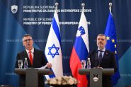 Israël inaugure sa première ambassade en Slovénie, symbole de rapprochement diplomatique