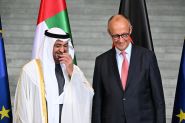 Les Émirats arabes unis vont investir 40 milliards d'euros en Allemagne, notamment dans les centres de données
