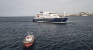 Alerte au hantavirus sur un navire de croisière