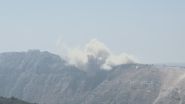 Liban-Sud: raid israélien à Baraachit et destructions dans plusieurs villages