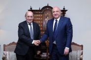 Le Drian: Le Liban a une chance unique de restaurer la confiance internationale