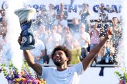 Tennis: Arthur Fils remporte le Masters 1000 de Cincinnati à une semaine de l'US Open