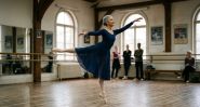 À 100 ans, elle n’a jamais quitté le ballet