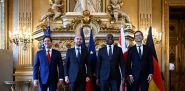Paris initie un nouveau format de discussions pour «une paix solide» en Ukraine