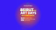 Beirut Art Days 2025: l’art en partage, la ville en scène