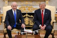 Netanyahou reçu par Trump pour aplanir les divergences
