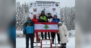 Biathlon : le Liban rafle quatre médailles aux Balkans