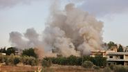 Raids, incursions et perquisitions israéliennes se poursuivent au Liban-Sud